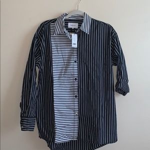 Current Elliot, The Allen Shirt NWT $248